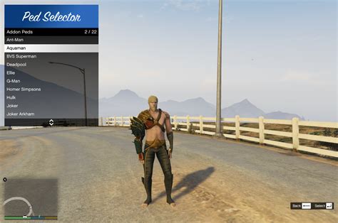 AddonPeds - GTA5-Mods.com