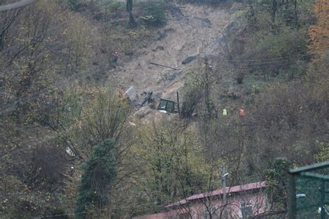 Zonguldak Ta Heyelan Anne Ve O Lu Aran Yor G Ndem Haberleri