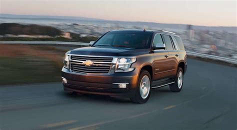 Should You Choose A Chevy Tahoe Or Nissan Armada