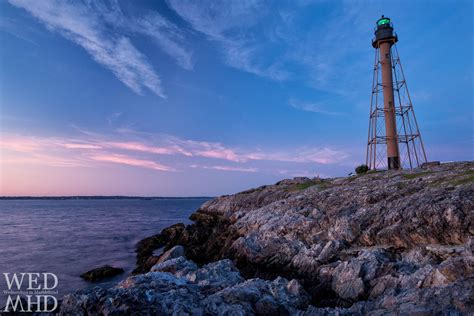 Marblehead Lighthouse - Wednesdays in Marblehead