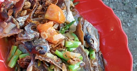 37 Resep Oseng Ikan Asin Lombok Ijo Enak Dan Mudah Cookpad