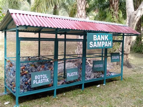 Pln Peduli Suluttenggo Bangun Bank Sampah Guna Perangi Sampah Plastik