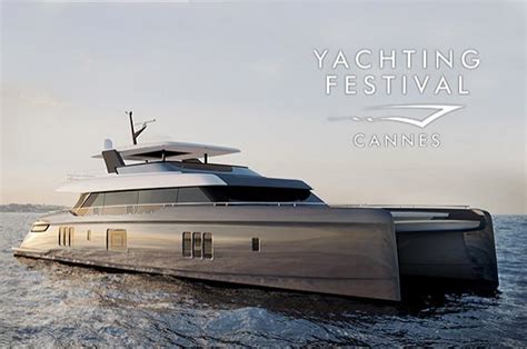 Sunreef Yachts Announces World Premieres For The Cannes Yachting Festival