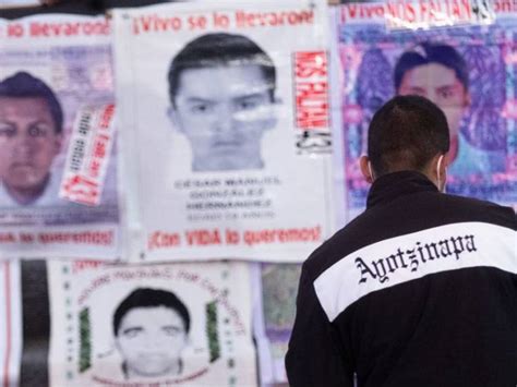 Saluda La Cndh Los Esfuerzos Del Giei En El Caso Ayotzinapa