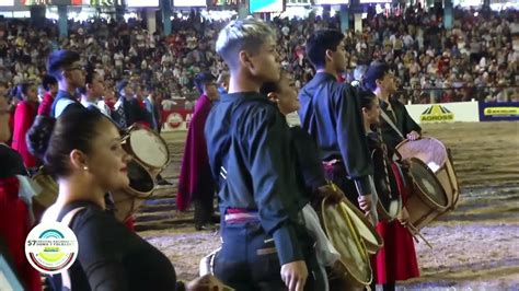 Ballets de Palpalá y Palma Sola presentes en el cierre Festival de Doma