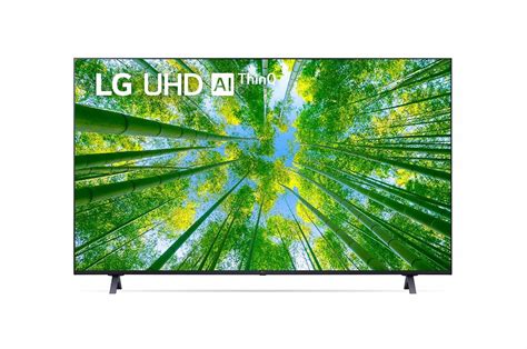 TV LG UHD AI ThinQ 50 LED 4K Smart Tv WebOS Procesador Inteligente