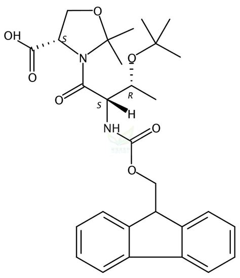 FMOC THR TBU SER PSI ME ME PRO OH 1425938 63 1 四川省维克奇生物科技有限公司