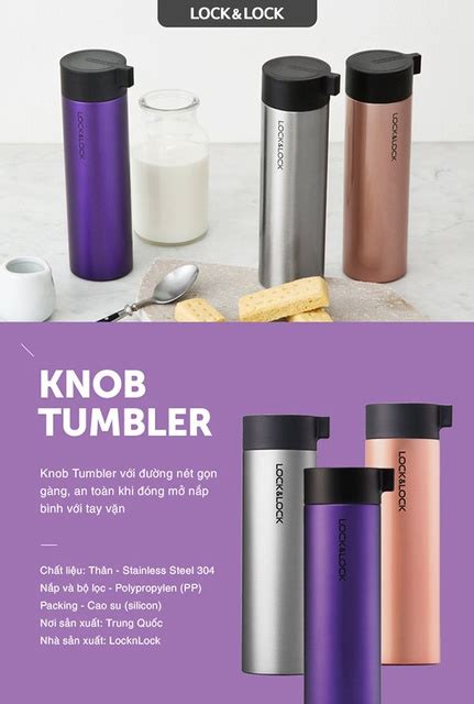 Bình giữ nhiệt Lock Lock HOT COOL 400ml Shopee Việt Nam