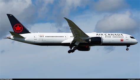 C FNOG Boeing 787 9 Dreamliner Air Canada L U K E JetPhotos