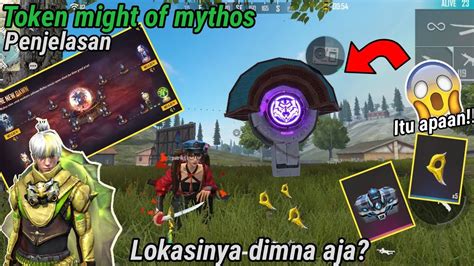 CARA MENDAPATKAN TOKEN MIGHT OF MYTHOS FF DAN PENJELASAN EVENT RAMPAGE