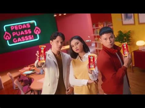 So Nice Sosis Premium Hot Pedas Puass Gasss Tvc Edisi Iklan