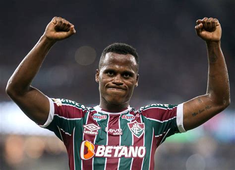 Por Que Jhon Arias Recusou Rússia E Deve Receber Valorização No Fluminense