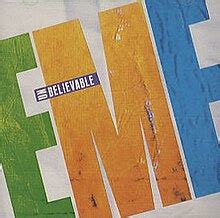 unbelievable emf song wikipedia