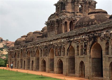 Journey Through History at Vijayanagar Fort Thanjavur - Best Places