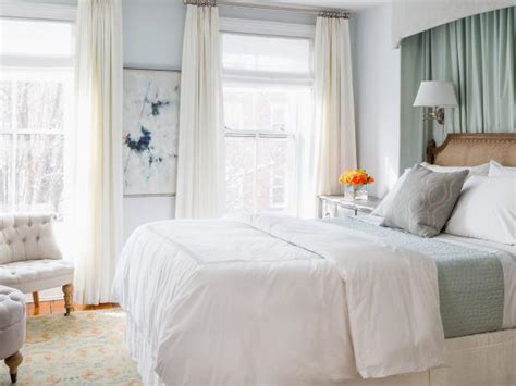 Dreamy Bedroom Color Palettes Hgtv