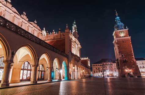 Planujesz wyjazd do Krakowa Sprawdź atrakcje i noclegi w Krakowie