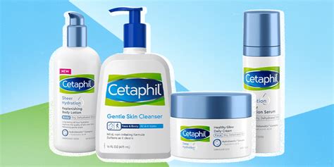 6 Best Cetaphil Products For Dry Skin 2022 Skincare Hero