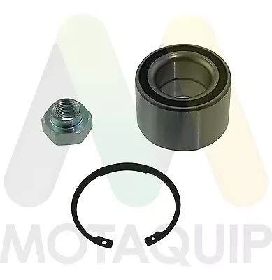 KGF FRONT WHEEL Bearing Kit Fits Agila Celerio Alto Pixo 1 0 1 2