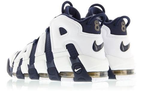 Nike Air More Uptempo Olympic Dream Team 2016 Sneaker Bar Detroit