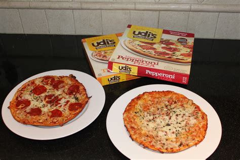 Review: Udi's Gluten Free Frozen Pizza - Gluten Free Homestead