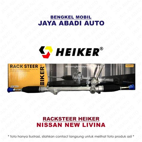 Jual Rack Steer Steering Assy Racksteer HEIKER MITSUBISHI XPANDER