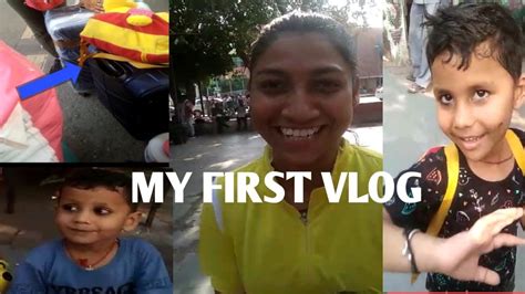 Finally Hum Gaon Jaa Rhe Hai Apne After 2 Year My First Vlog