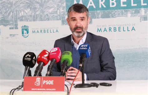 El Psoe Pide A Mu Oz Que Aclare Todas Las Dudas Sobre Sus Esc Ndalos