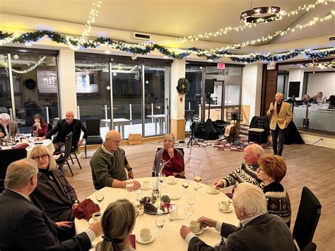 2022 Christmas Party Rotary Club Of Kelowna