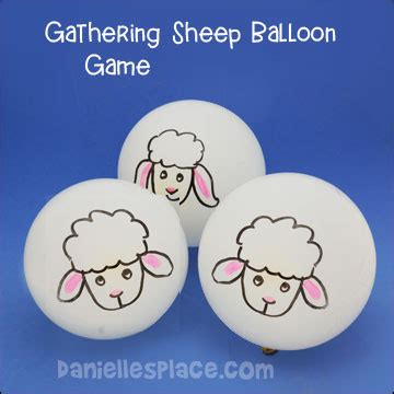 The Good Shepherd Bible Lesson for Children