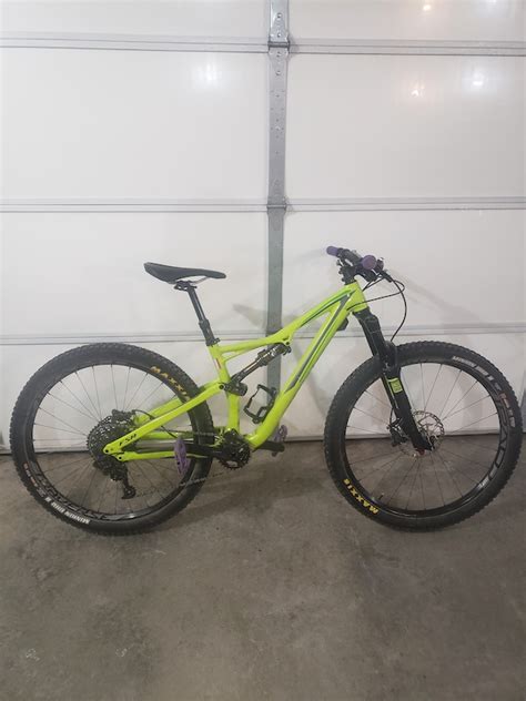 Specialized Stumpjumper Fsr Elite For Sale