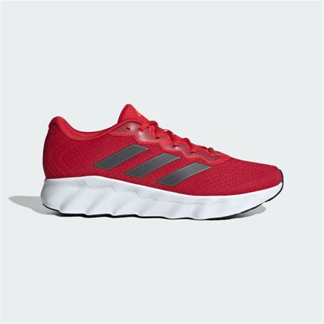Adidas Switch Move É Bom - Tênis Corrida Switch Move - Vermelho adidas | adidas Brasil