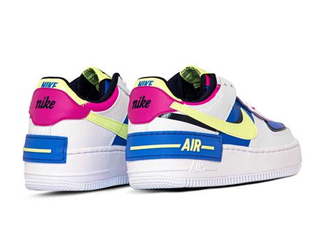 Gi Y Nike Air Force Shadow Sapphire Wmns Cj Sneaker Daily