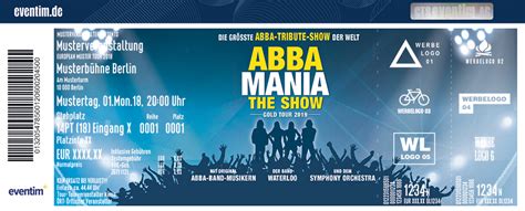 Abbamania The Show Tickets Getgode Abbamania The Show Tour