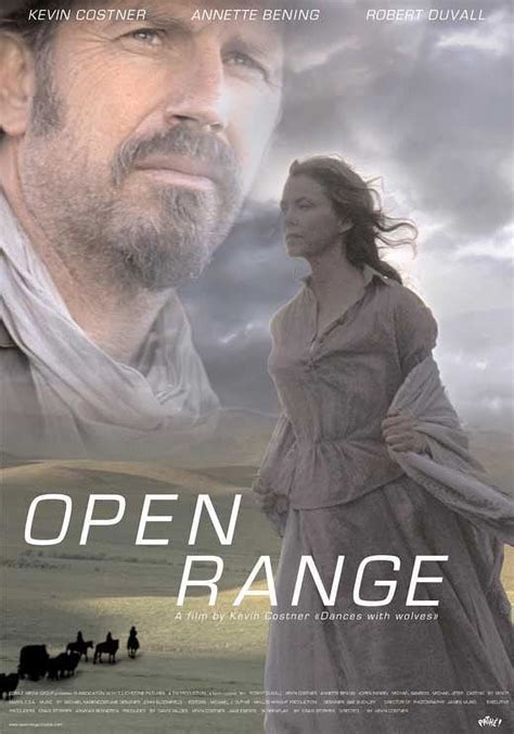 Open Range - movie POSTER (UK Style B) (27" x 40") (2003) - Walmart.com