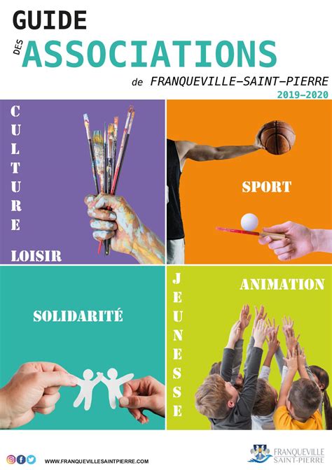 Calam O Guide Des Associations Franqueville Saint Pierre