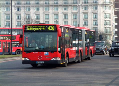 London Bus Routes Route 436 Battersea Park Station Lewisham