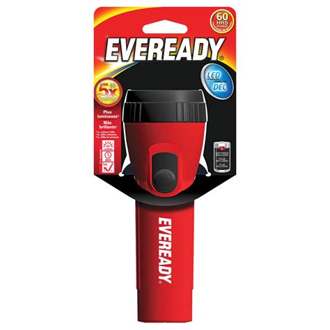 Eveready Flashlight Delivered In Minutes