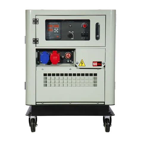 Gerador De Energia Toyama Tdwg12000sge3 N 126 Kva Partida Elétrica