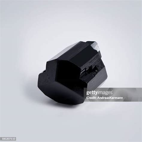 275 Black Tourmaline Stone Stock Photos, High-Res Pictures, and Images ...