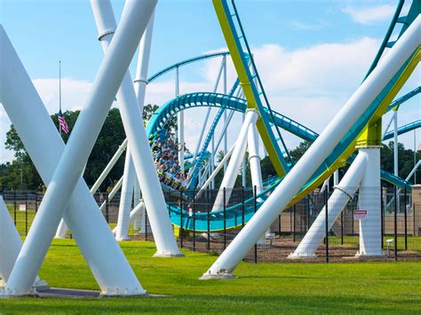 The 10 Fastest Roller Coasters In The World — Daily Passport