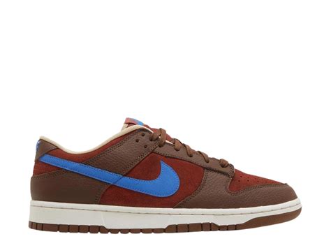 สนกเกอร Nike Dunk Low Retro PRM Mars Stone SASOM