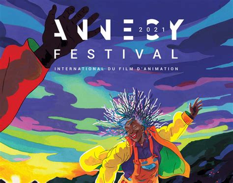 Cinéma Annecy Laffiche Du Festival International Du Film D