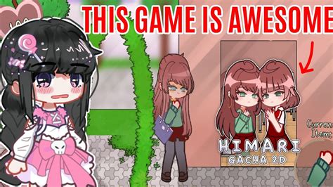 Himari D Try Out This New Gacha Game Youtube