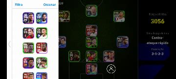 Conta Efootball Mobile For A Do Efootball Ggmax