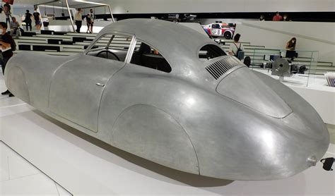 Porsche Typ 64 VW Typ 60 K10 Berlin Rom Wagen Rohkarosserie 1939