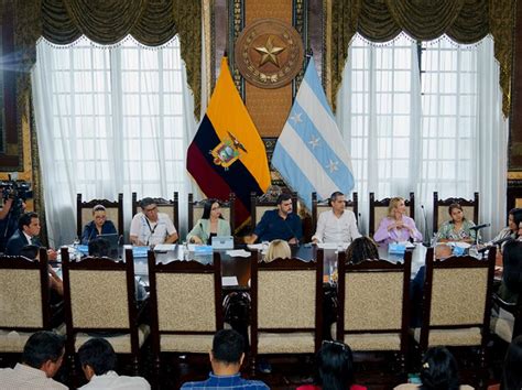 Concejo Cantonal de Guayaquil aprobó en segundo debate Ordenanza que