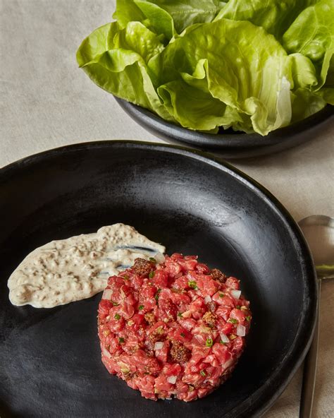 Icelandic Steak Tartare Recipe Saveur