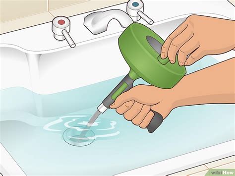 How To Unclog A Slow Running Bathroom Sink Drain 10 Options