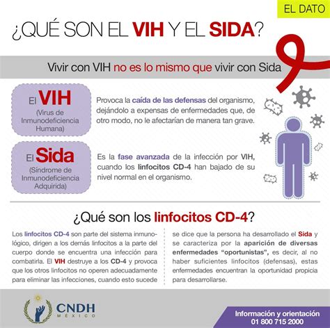 Cual Es La Diferencia Entre Sida Y Vih Esta Diferencia The Best