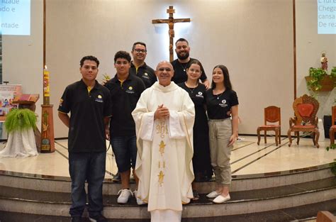 Santa Missa De Encerramento Da Novena Nossa Senhora Da Comunica O